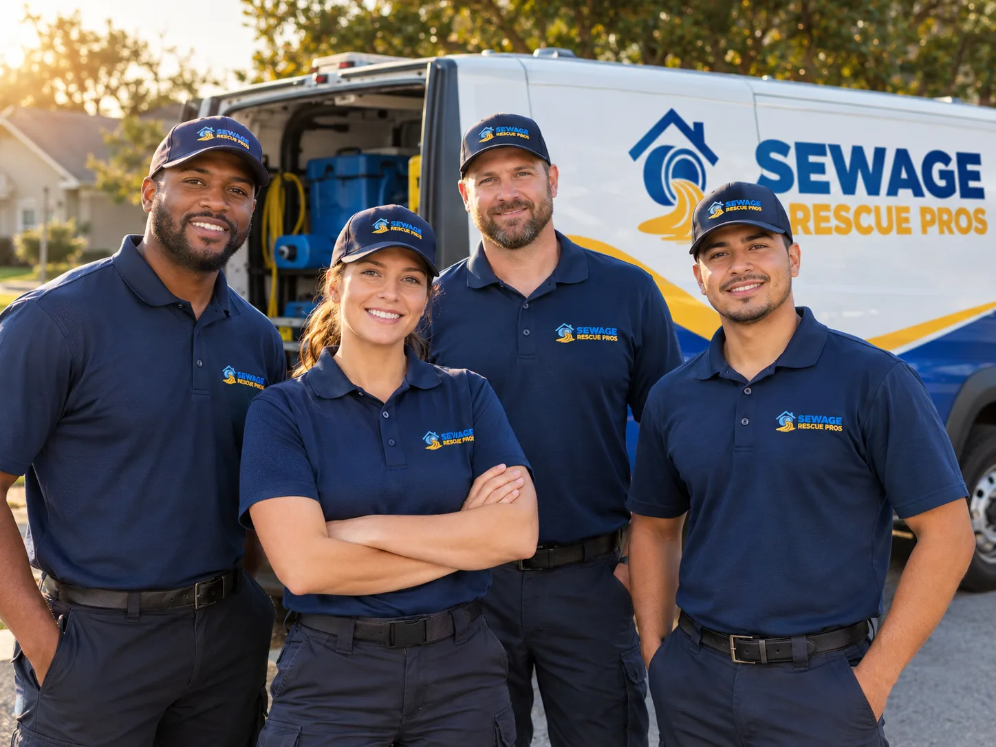 Sewage Backup Cleanup company in Gheens, LA